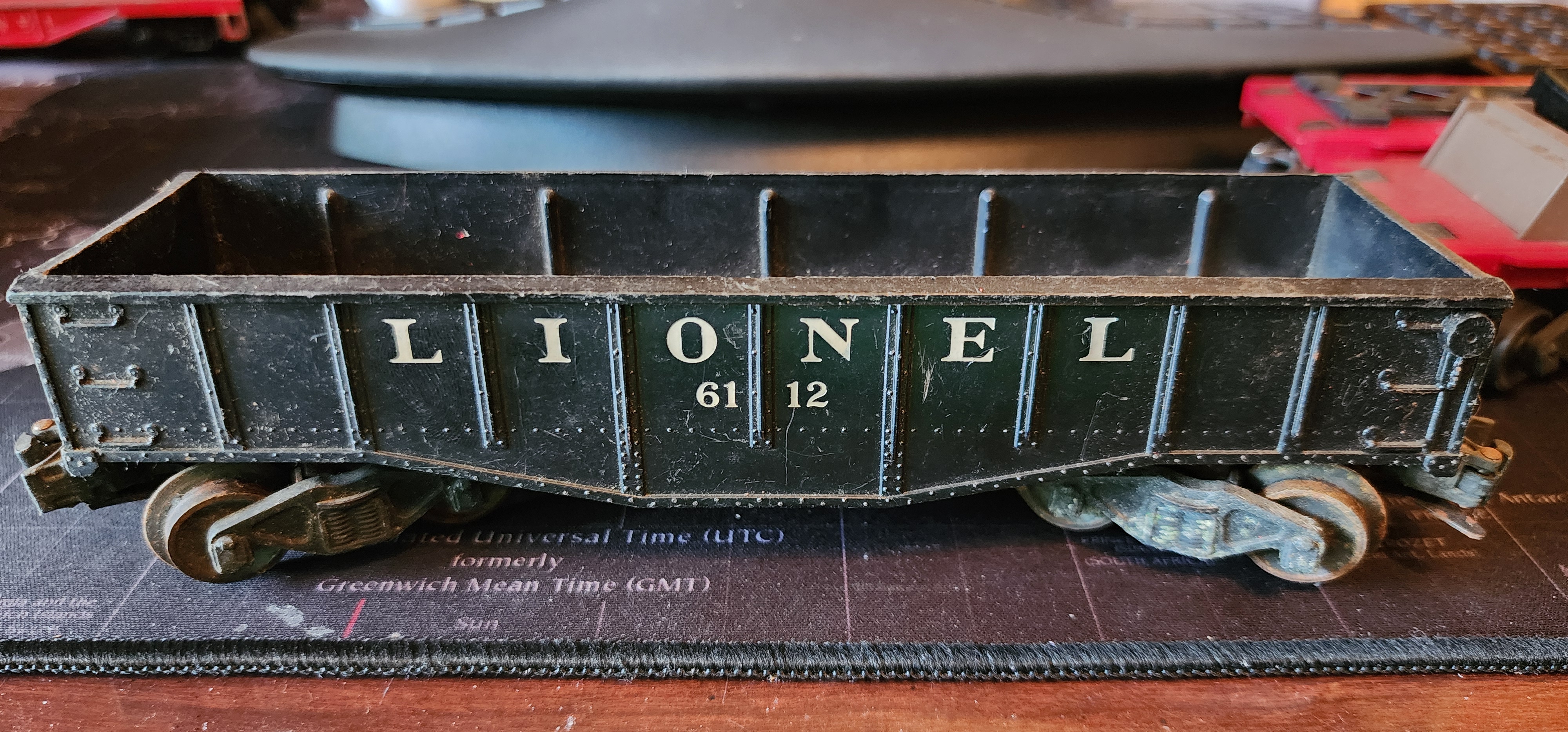 Lionel 6112 Gondola Car