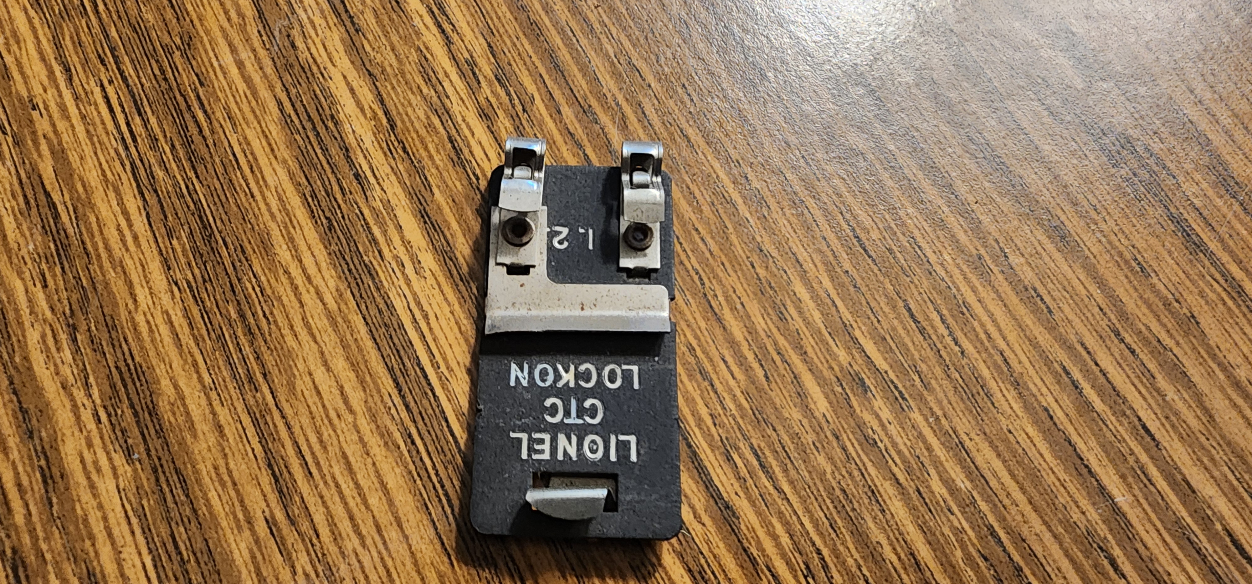 Lionel Lockon CTC 12